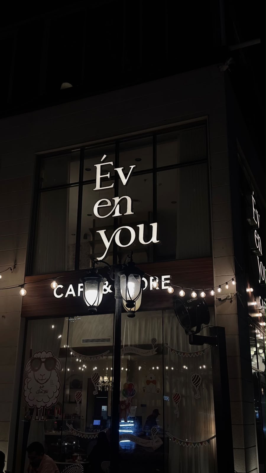 Evenyou 2