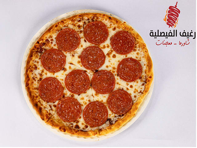 مطعم رغيف الفيصلية 11