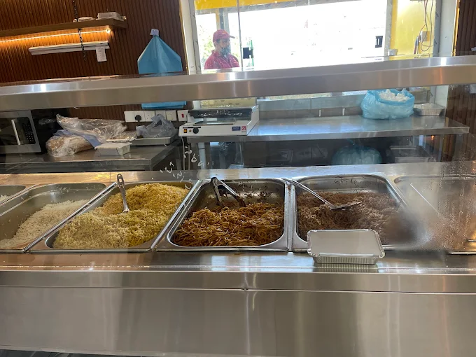 مطعم شيف الؤلؤة 5