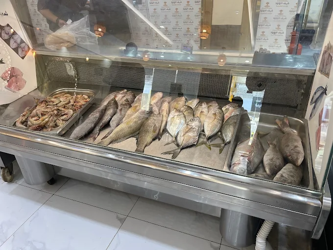 مطعم شيف الؤلؤة 6