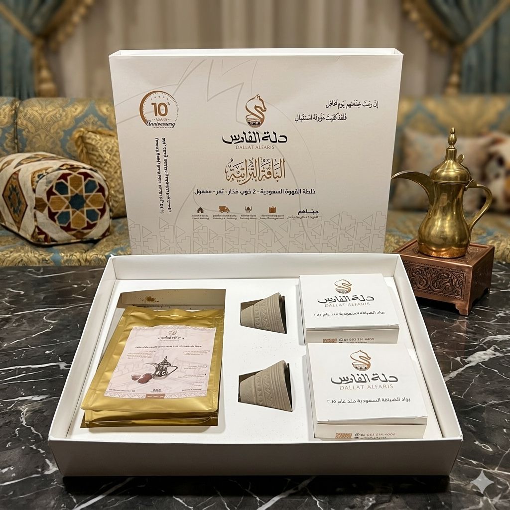مقهى دلة الفارس 5