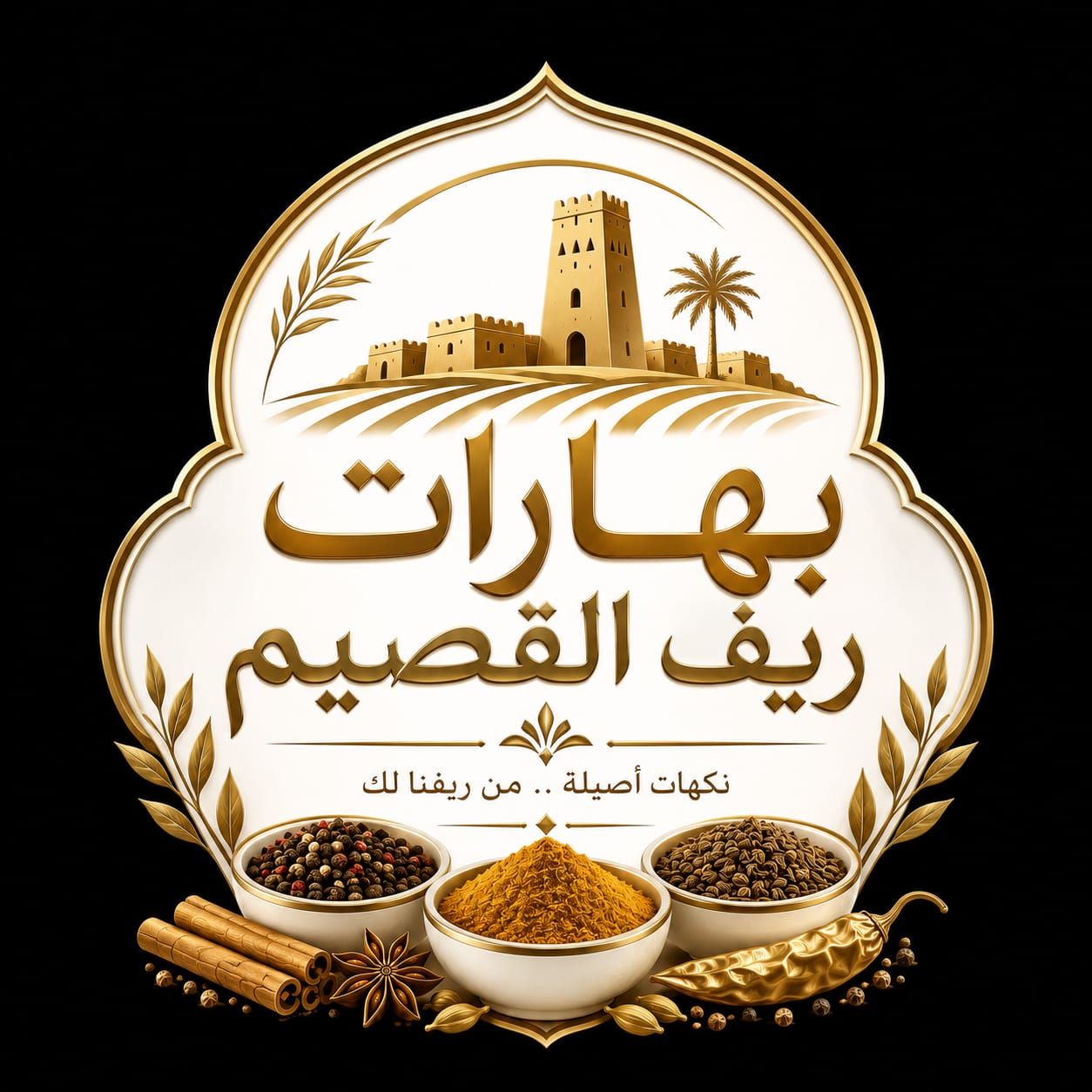 🌿 بهارات ريف القصيم 10