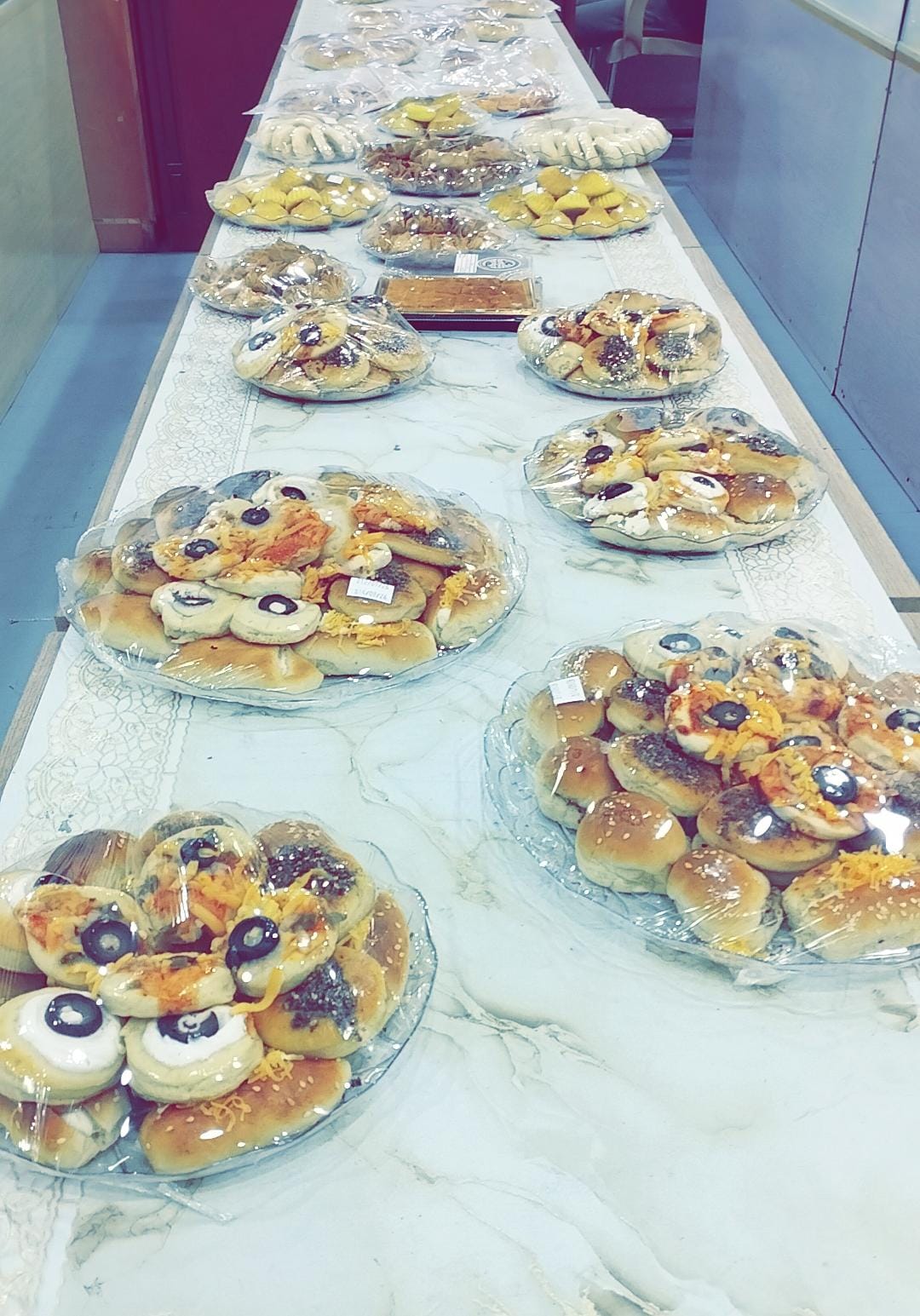 مخبز سهم الوطنية 6