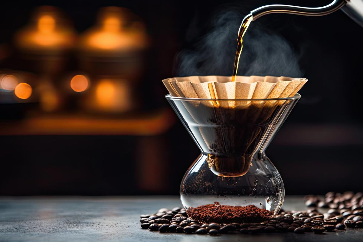 مقهى سونق Song Coffee 4