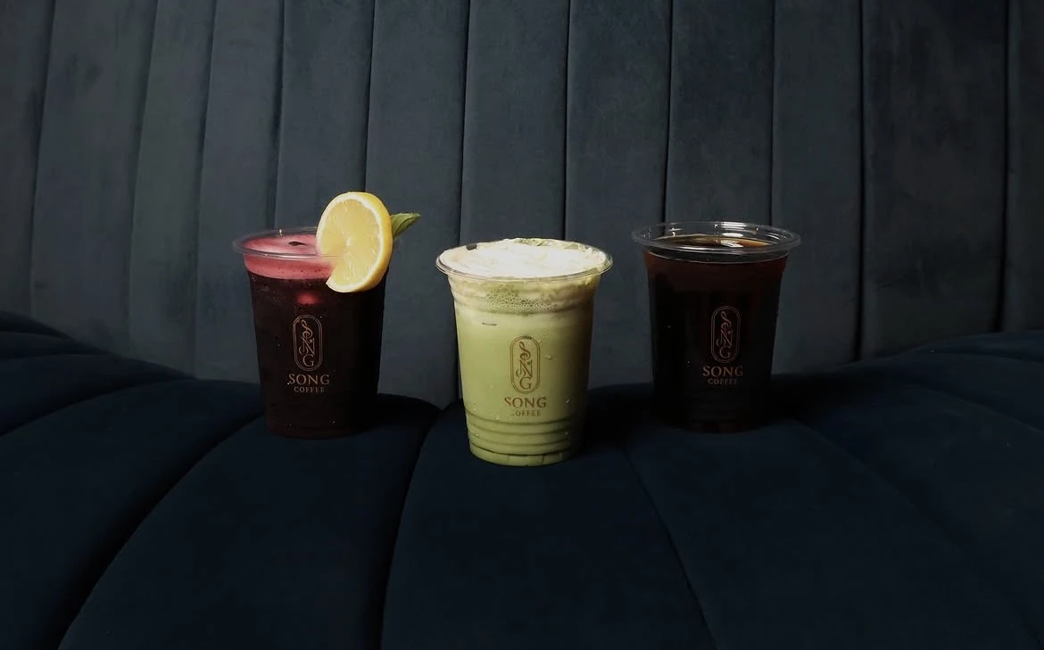 مقهى سونق Song Coffee 5
